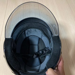 ヘルメットの画像