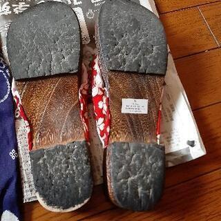 浴衣セット　140cmの画像