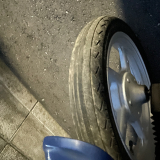 スズキ　バーディー50 FI ワンオーナー　委託販売の画像