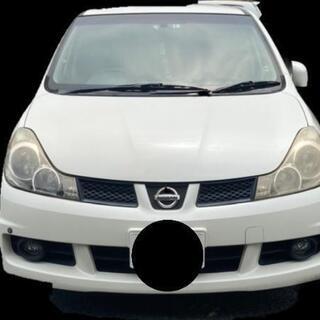 中古車　日産　ウイングロード　2006年式