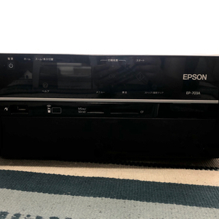 EPSON複合機カラープリンター