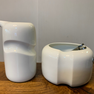 白山陶器　アイスペール　チェイサー