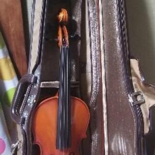 KAWAI KVI-50S 4/4 バイオリン 弦楽器 カワイ ...