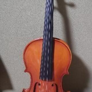 KAWAI KVI-50S 4/4 バイオリン 弦楽器 カワイ ヴァイオリン お得セットの画像