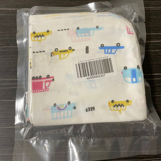 【未開封】ガーゼ　12枚　綿100%の画像