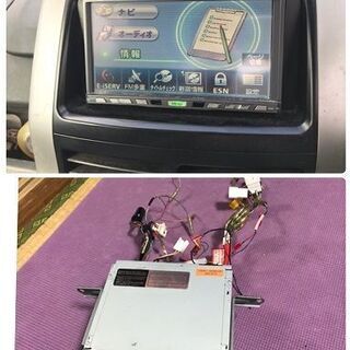HDDナビ内蔵HDD/DVD/MS/ワンセグ