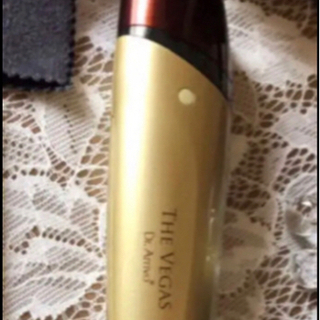ほぼ新品！Dr.アリーヴォ the Vegas ザ ベガス バイ ジョエルウォーレン 美顔器  Dr.arrivoの画像