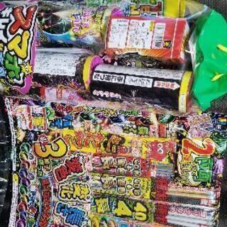 【交渉中】花火セット