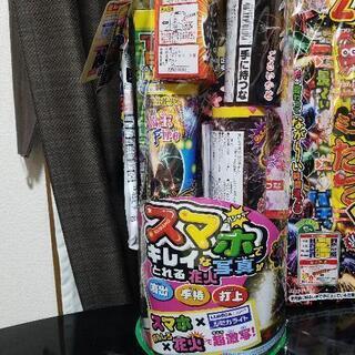 【交渉中】花火セットの画像
