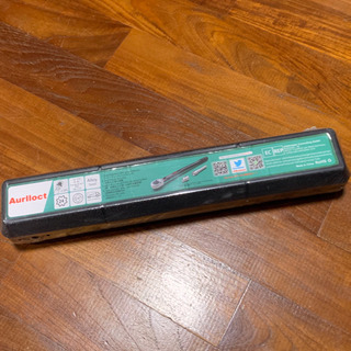 新品 トルクレンチ (黒) 6点 セット　差込角12.7mm 2...