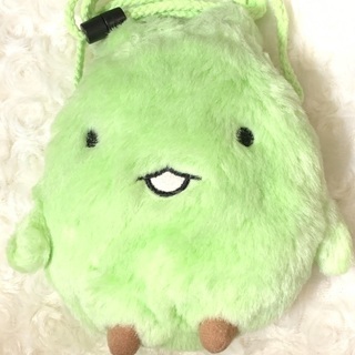 ◼️募集中◼️ キッコロ ポシェット ぬいぐるみ 小物入れ 入手...