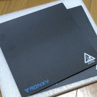 【3Dプリンタ】TRONXY XY-2 PROシリーズ用プラット...
