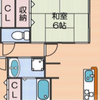 分譲賃貸　クオーレアッシュ玉出ソレイユ　3LDK 岸里　玉出の画像