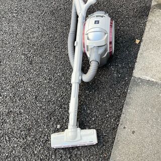 SHARP 掃除機　EC-QX310 ①