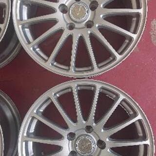 17インチ アルミホイール 4本