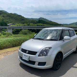 車検2年付き　スズキ　スイフト　格安　中古車