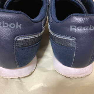 Reebok スニーカー 26cmの画像