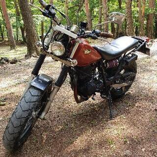 TW200　YAMAHA