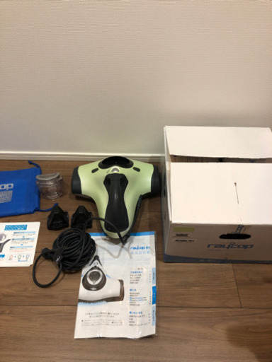 レイコップ　説明書　箱付　激安