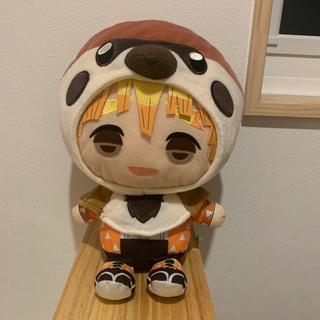 ☆お値下げしました☆鬼滅の刃　善逸　ぬいぐるみ