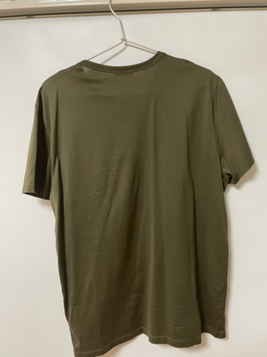 モンクレール　ダブルロゴ　Tシャツ