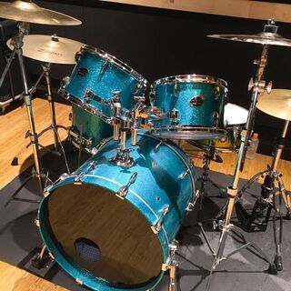 千葉県の船橋市、千葉市などの音楽スタジオでレッスンを行っている、出張型ドラム教室です！　希望があれば一都三県でも行っております。生徒様の通いやすい場所でドラムレッスンをしています！の画像