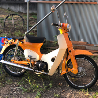 ホンダ　スーパーカブ　50cc 書類あり