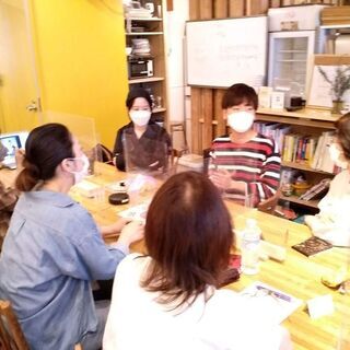 ８月 【日曜昼】オンラインもOK！ベッキー先生の韓国語講座＆フリートーク！の画像