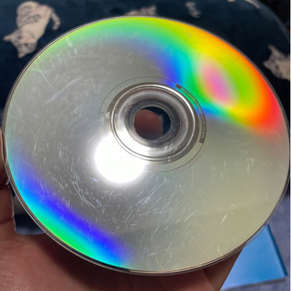 (10月11日までの掲載)(1曲音飛び、傷多数あり、歌詞カードなし)ARASHI 5×10の画像