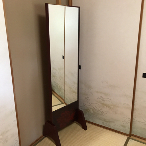 和家具　姿見