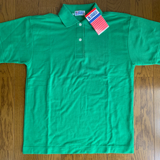 未使用　ポロシャツ Mサイズ タグ付き