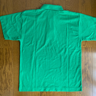 未使用　ポロシャツ Mサイズ タグ付きの画像