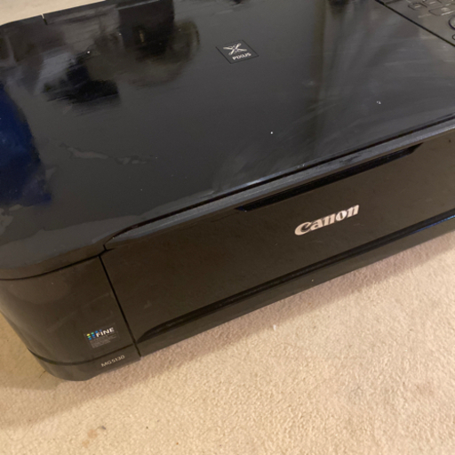 Canonスキャナープリンター