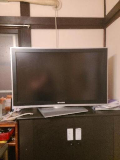 MITSUBISHI32型液晶テレビ