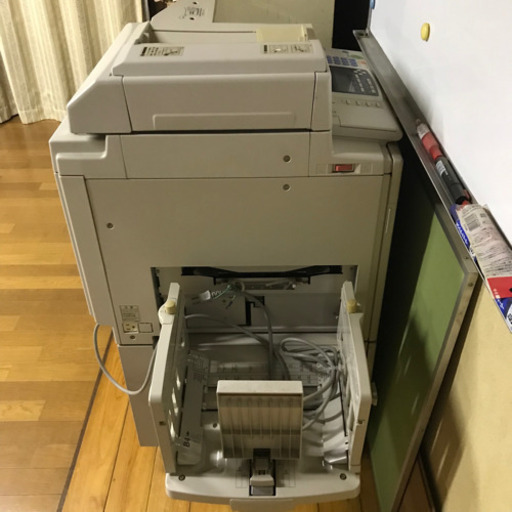 印刷機　リコー