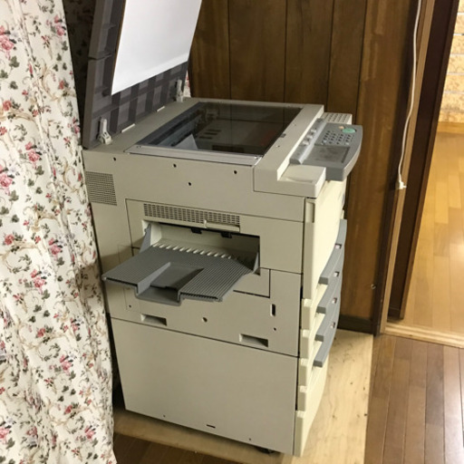 コピー機　　キャノン