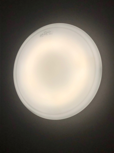 LEDシーリングライト HH-LC562A ～8畳 照明 リモコン付