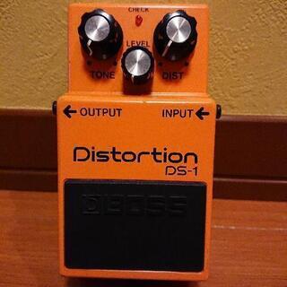 BOSS ボス Distortion DS-1