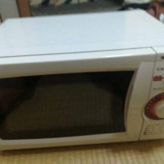 中古】足立区の電子レンジを格安/激安/無料であげます・譲ります