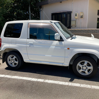パジェロミニVRターボ4WDの画像