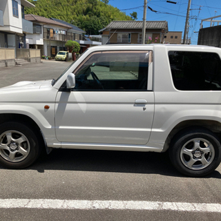 パジェロミニVRターボ4WDの画像