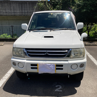 パジェロミニVRターボ4WD