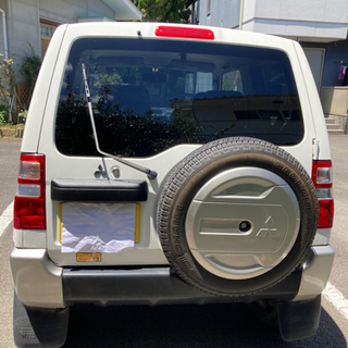 パジェロミニVRターボ4WDの画像