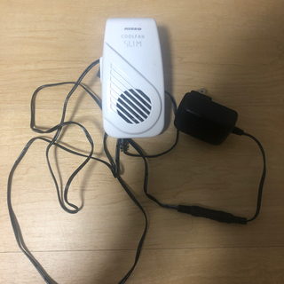 アクアリウム　冷却ファン