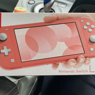 Switch ライト 任天堂 【中古保証有り】