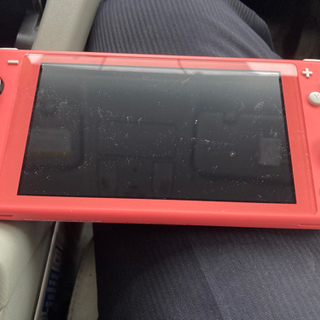 Switch ライト 任天堂 【中古保証有り】の画像