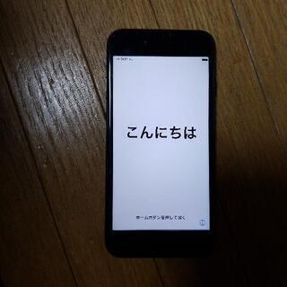 iPhone7 32G au版 SIMロック解除済み ブラックの画像