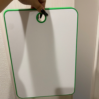 IKEAのまな板　新品未使用