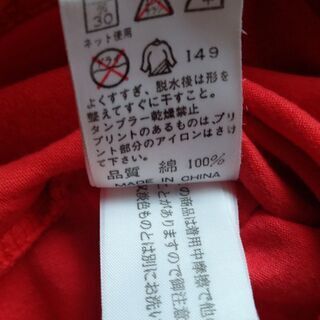 🎽120～13０ｃｍ　半袖　子ども服⑥の画像
