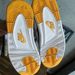 NIKE ナイキ エアフライト89 CN0050-100 スニーカー　美品！27cmの画像